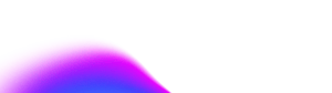 Decorative gradient wave design transitioning from vibrant pink and magenta tones through rich purple to deep blue hues, creating a modern visual separator and design accent for the keylight next23 event